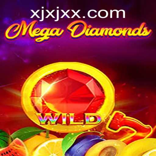 MegaDiamond: Descubra a Emoção do Novo Fenômeno dos Jogos